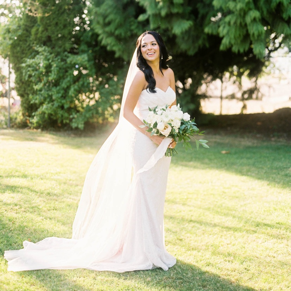 Mikaella ‘Leanne’ Wedding Dress